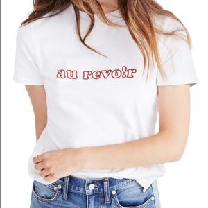Madewell Au Revoir T-Shirt